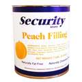 Security Security Peach Filling, PK6 121982